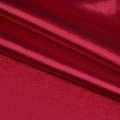 Атлас стрейч красный, ш.150