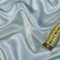 Атлас стрейч шамус блакитний світлий, ш.150