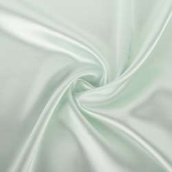 Атлас стрейч шамус лазурный светлый, ш.150