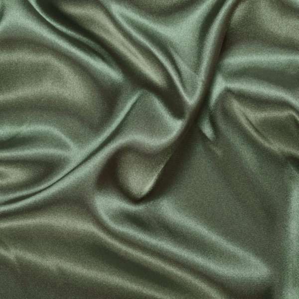 Атлас стрейч шамус болотний, ш.150