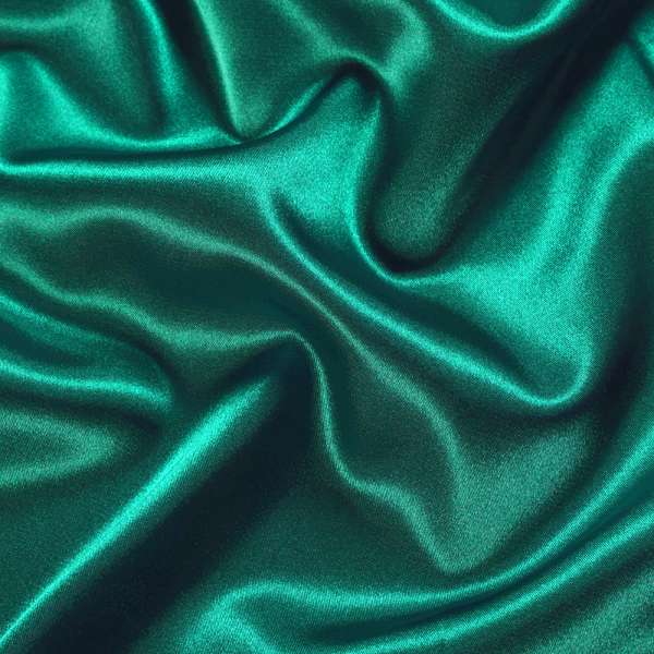 Атлас стрейч шамус смарагдово-зелений, ш.150