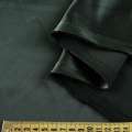 Атлас стрейч шамус зелений темний, ш.150
