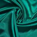 Атлас стрейч шамус изумрудный пл.130 г/м ш.150