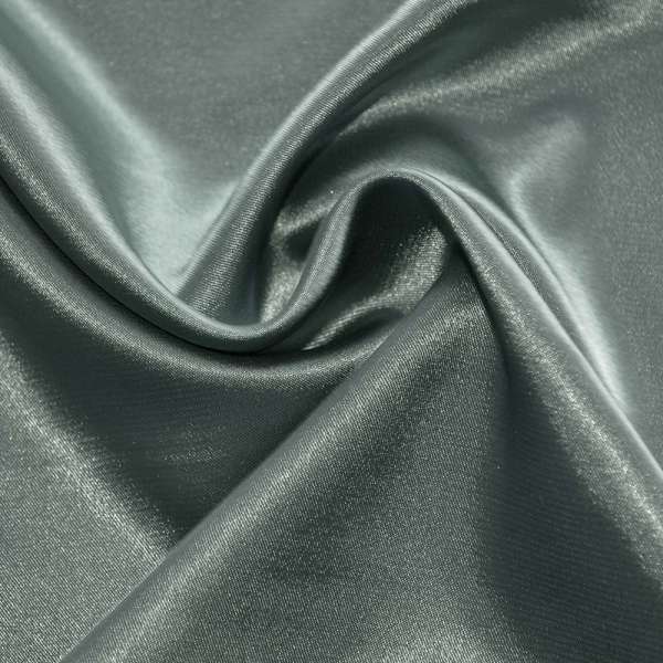 Атлас стрейч шамус сірий середній щл.130 г/м ш.150