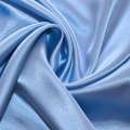 Атлас стрейч шамус голубой пл.130 г/м ш.150