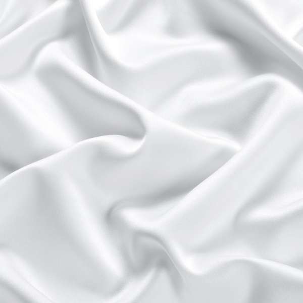 Шелк японский стрейч белый, ш.150