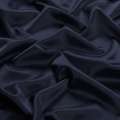 Шелк японский стрейч синий темный, ш.150