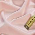 Шелк японский стрейч розово-персиковый, ш.150