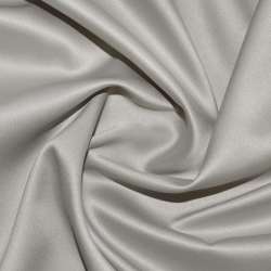 Шелк японский стрейч серый светлый, ш.150