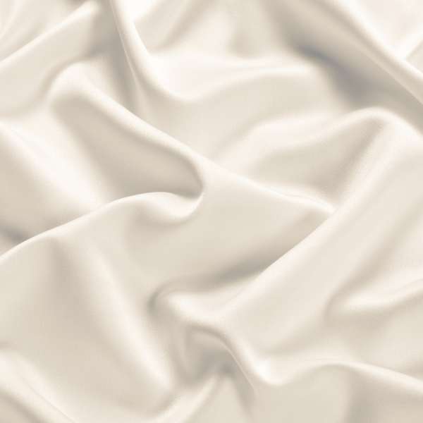 Шелк японский стрейч молочный, ш.150