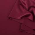 Шелк японский стрейч бордовый, ш.150