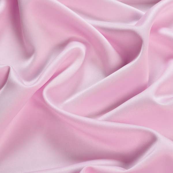 Шелк японский стрейч розовый, ш.150
