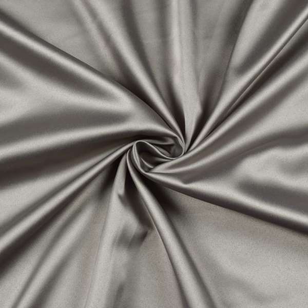 Шелк японский стрейч серый, ш.150