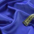 Шелк японский стрейч синий, ш.150