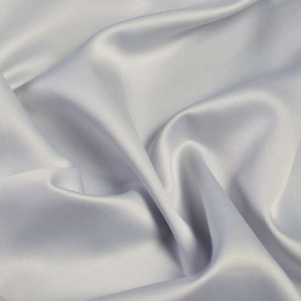 Шелк японский стрейч серый светлый, ш.150