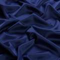 Шелк японский стрейч синий, ш.150