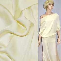 Шелк японский сливочный, ш.150