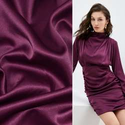 Шелк японский сливовый, ш.150