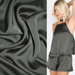 Шелк японский серый темный, ш.150