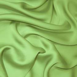 Шелк японский салатовый, ш.150