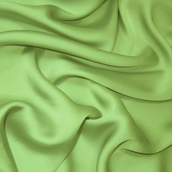 Шовк японський салатовий, ш.150