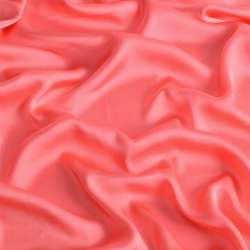Шелк японский коралловый, ш.150