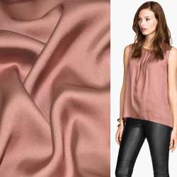 Шелк японский розовато-коричневый, ш.150