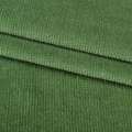 Микровельвет стрейч зеленый, ш.150