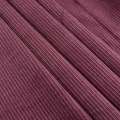 Вельвет вишневый средний, ш.147
