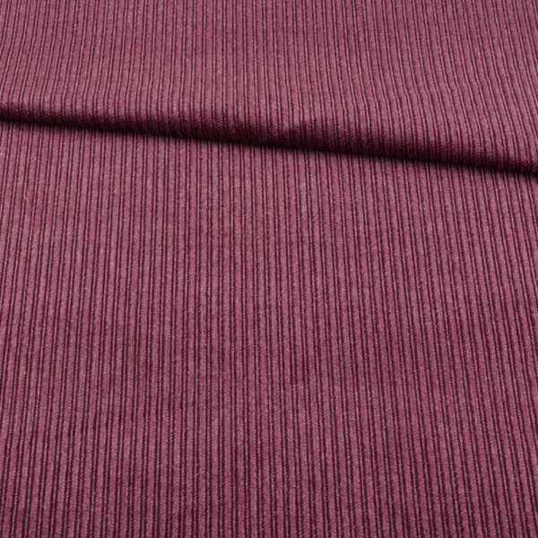Вельвет вишневый средний, ш.147