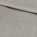 Велюр костюмний сірий світлий кварцовий ш.153