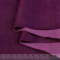 Велюр костюмний бузковий темний ш.150