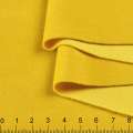 Велюр костюмний жовтий золотистий ш.150