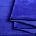 Велюр стрейч спорт синій ш.190
