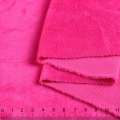 Велюр стрейч спорт рожевий ш.190