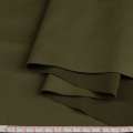 Поливискоза стрейч оливковая ш.145