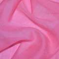 Віскоза з органзой рожева яскрава ш.150