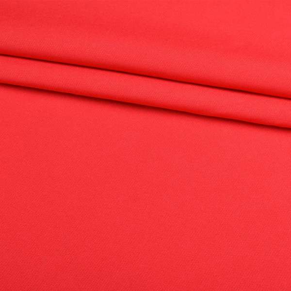 Вискоза стрейч алая ш.155