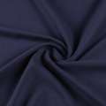 Креп стрейч синий темный, ш.155