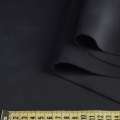 Поливискоза костюмная черная, ш.150