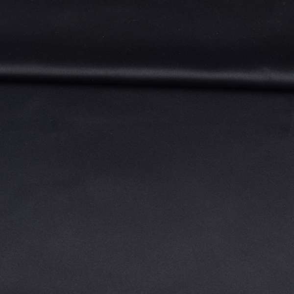 Поливискоза костюмная черная, ш.150