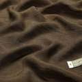 Вискоза жатая коричневая ш.150