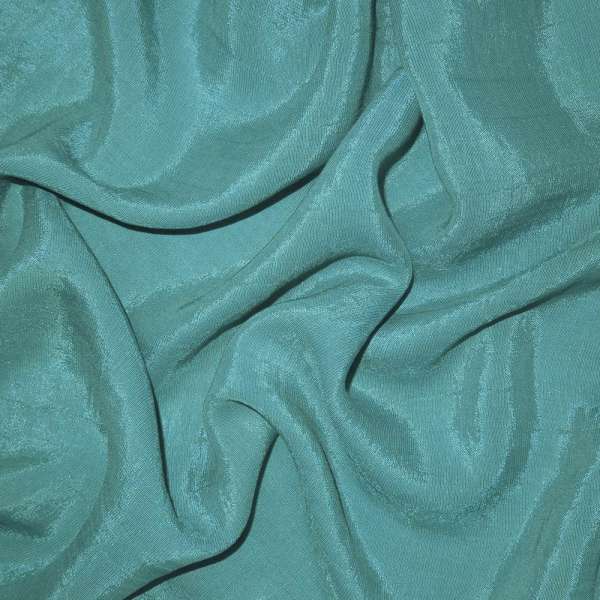Віскоза жата бірюзова ш.150