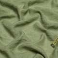 Вискоза жатая оливковая ш.150