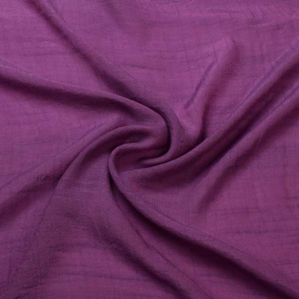 Віскоза жата фіолетово-бузкова ш.154