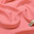 Вискоза жатая светло-коралловая ш.150