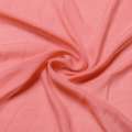 Вискоза жатая светло-коралловая ш.150