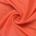 Вискоза жатая морковная ш.146