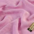 Вискоза жатая бледно-пурпурная ш.150