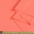 Поливискоза стрейч коралловая, ш.150